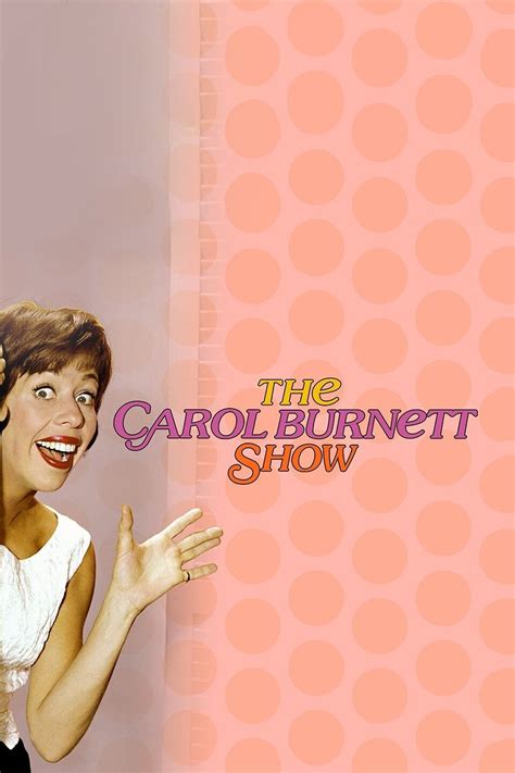 the carol burnett show season 1